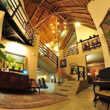 Utopia In Africa Guest Villa Mbombela Ngoại thất bức ảnh