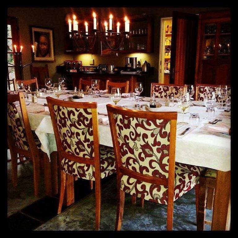 Utopia In Africa Guest Villa Mbombela Ngoại thất bức ảnh