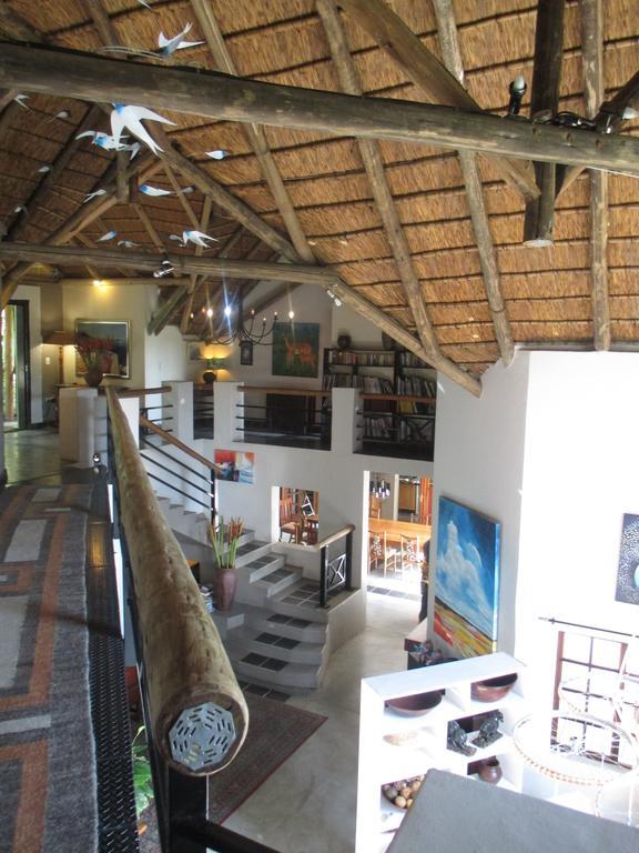 Utopia In Africa Guest Villa Mbombela Ngoại thất bức ảnh