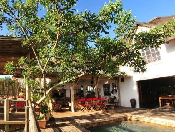 Utopia In Africa Guest Villa Mbombela Ngoại thất bức ảnh