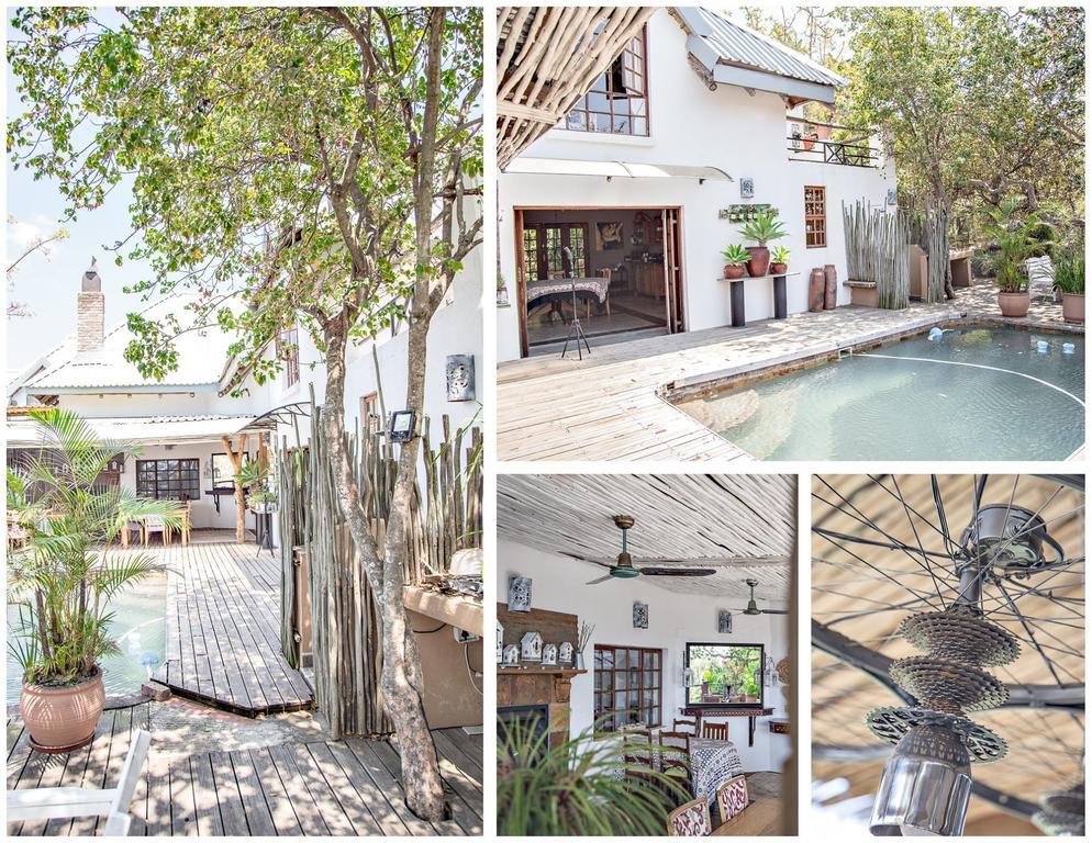 Utopia In Africa Guest Villa Mbombela Ngoại thất bức ảnh