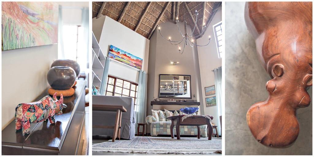 Utopia In Africa Guest Villa Mbombela Ngoại thất bức ảnh