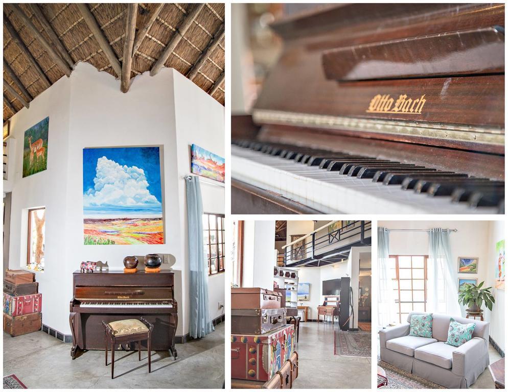 Utopia In Africa Guest Villa Mbombela Ngoại thất bức ảnh