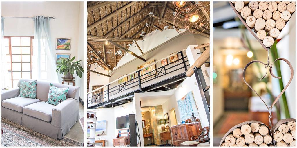 Utopia In Africa Guest Villa Mbombela Ngoại thất bức ảnh