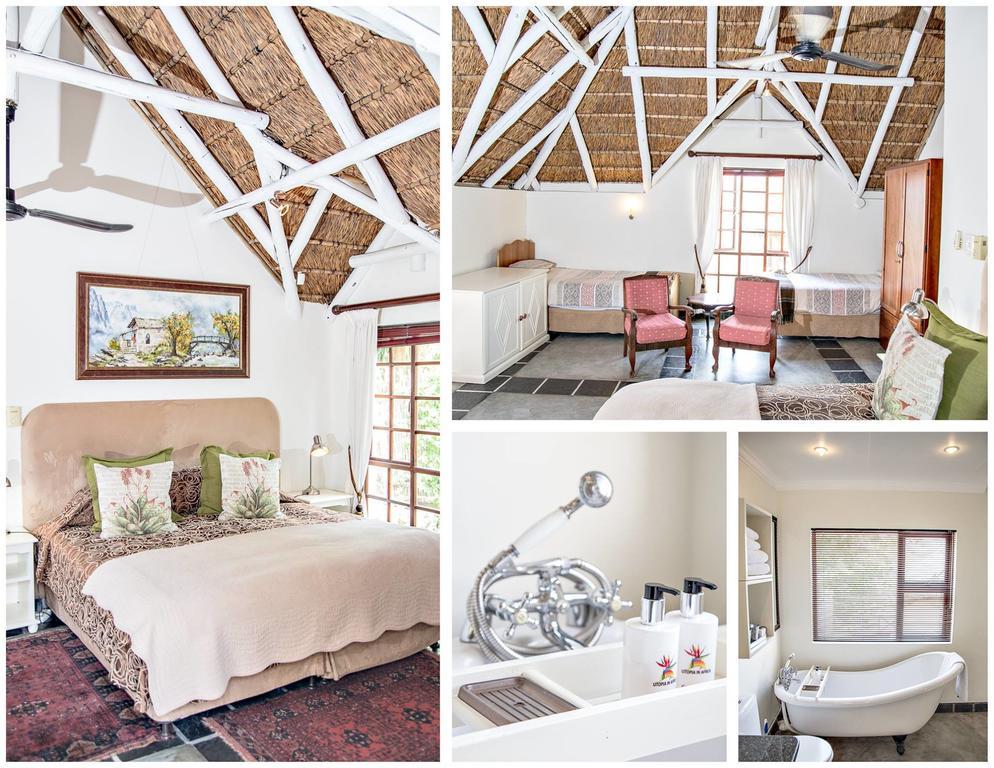 Utopia In Africa Guest Villa Mbombela Ngoại thất bức ảnh