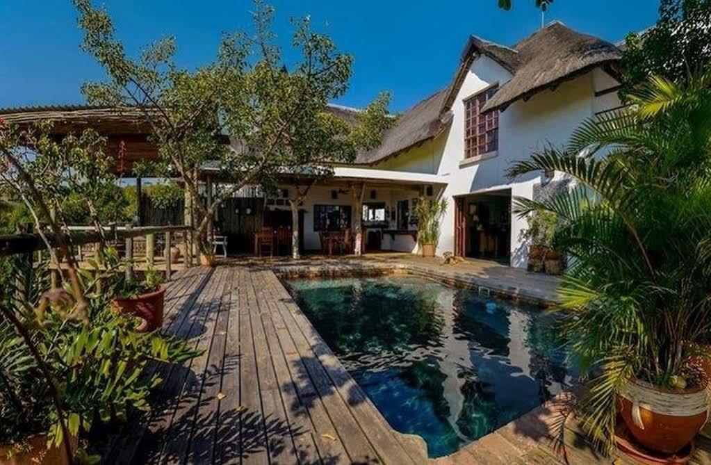Utopia In Africa Guest Villa Mbombela Ngoại thất bức ảnh